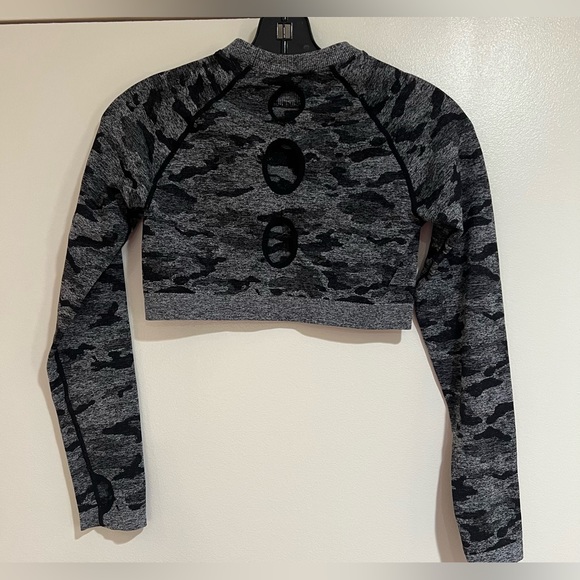 SHEIN Workout Outfit - Picture 7 of 9